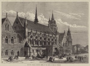 La nouvelle mairie, Plymouth, inaugurée par le prince de Galles jeudi - Frank Watkins